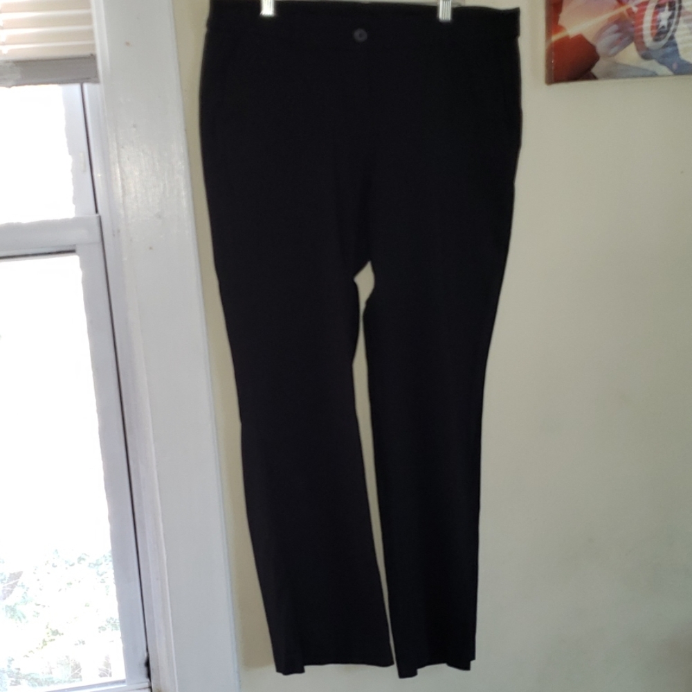 Lane Bryant Bootcut Pants 16W